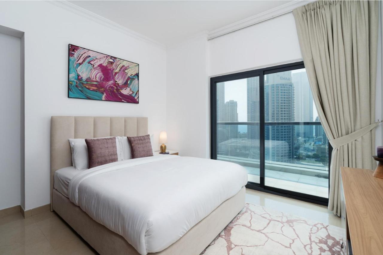 Close To Metro - Perfect For Groups Appartement Dubai