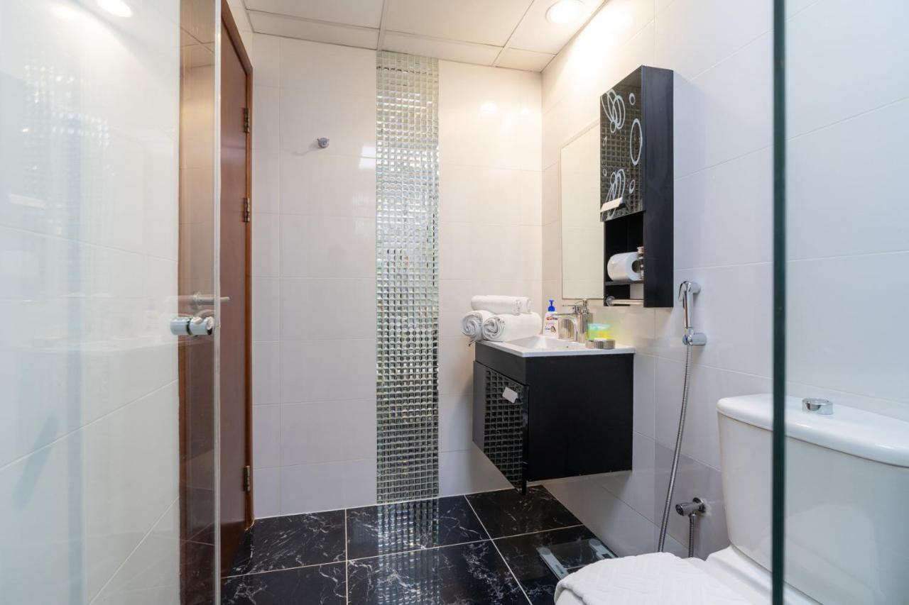 Appartement Close To Metro - Perfect For Groups Dubai